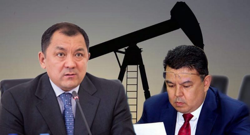 Нурлан Ногаев: 180 нефтяных скважин в аварийном состоянии