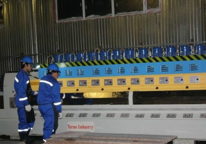 Акмолинский завод поставил в столицу газоблоков на 82,6 млн тенге