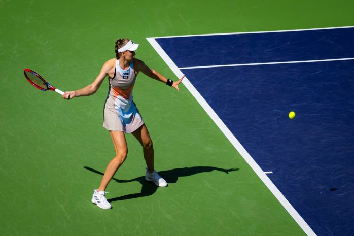 Елена Рыбакина одержала победу на турнире в Майами