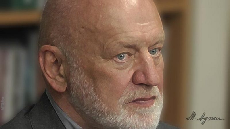 Скончался Мурад Аджи