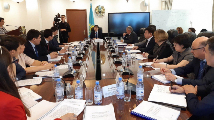 Комиссия по присуждению грантов на образование начала работу в Казахстане