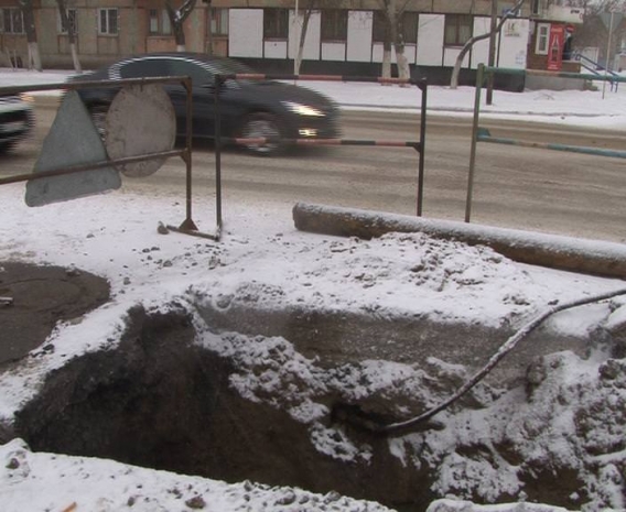 10 многоэтажных и 150 домов частного сектора в Павлодаре остались без тепла