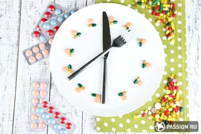 Ученые: лекарства нужно пить в определенное время дня