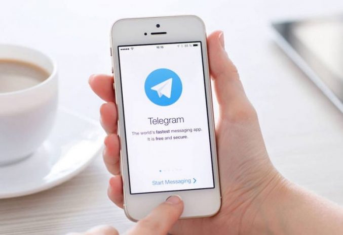 Мессенджер Telegram запустил Telegraph