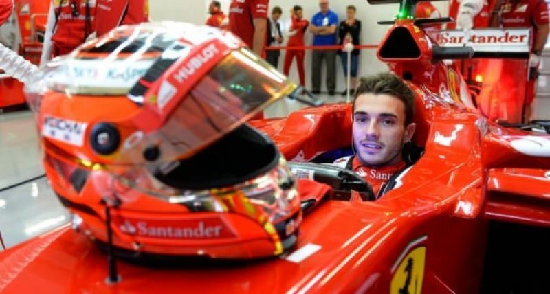 Родители Бьянки выступили с заявлением о состоянии гонщика