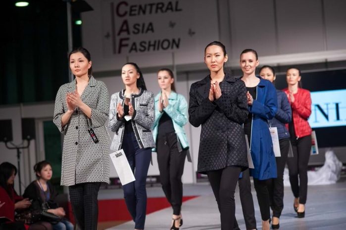 16-я Международная выставка моды Central Asia Fashion Autumn-2015
