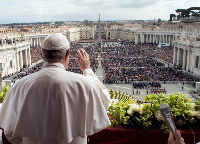 Женатым и женщинам могут разрешить принимать священный сан