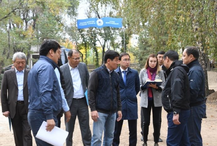 Нурсултан Назарбаев похвалил Бауыржана Байбека