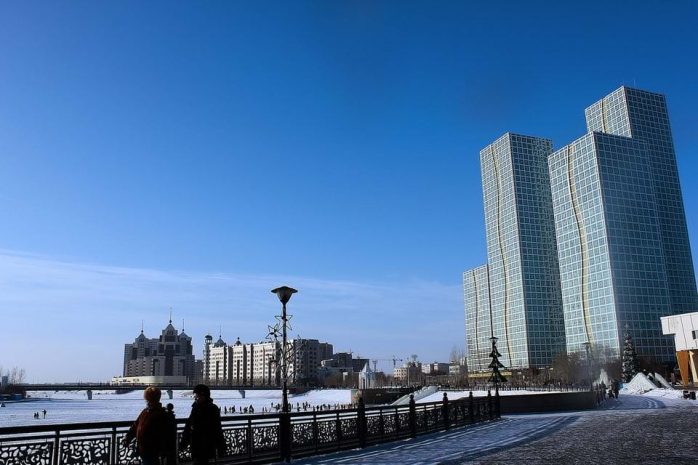 Астана в тройке лучших городов-промышленников в РКЭксклюзив