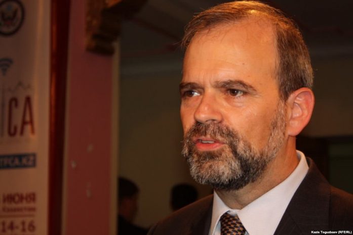 Осенью поменяется посол США в Казахстане