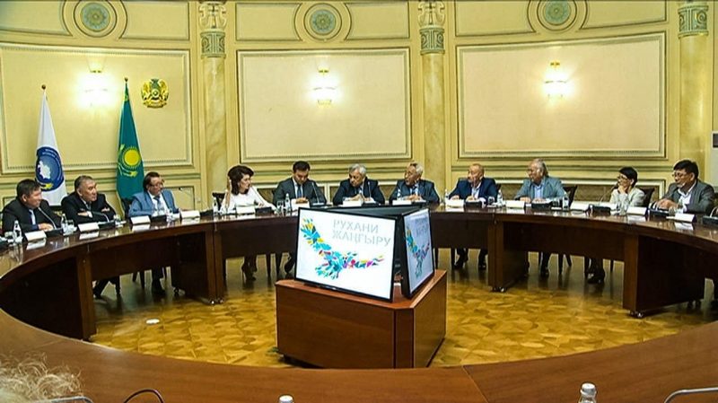 Кембриджский университет издаст антологии казахской литературы