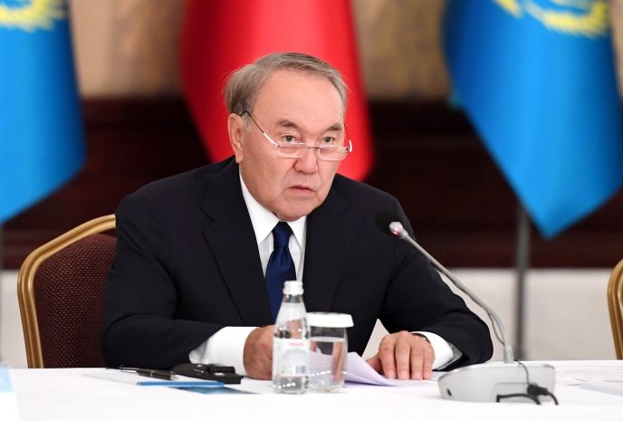 Нурсултан Назарбаев призвал турецких бизнесменов инвестировать в Казахстан