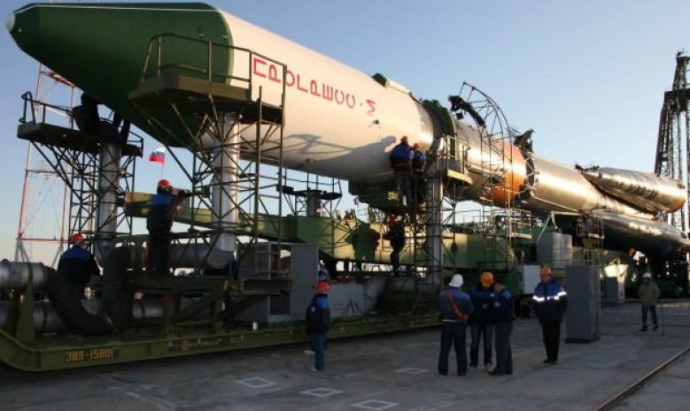 С Байконура запущен «Союз-У» с грузовым кораблем «Прогресс М-24М»