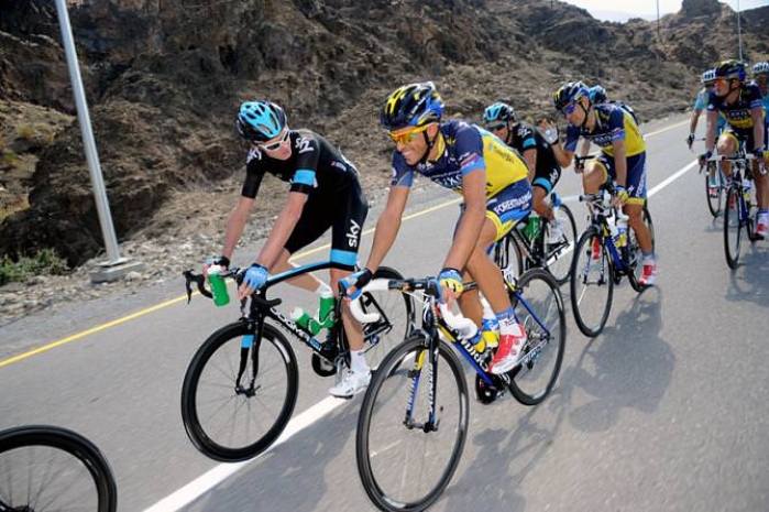 Велокоманда «Тинькофф-Саксо» совершит восхождение на Килиманджаро