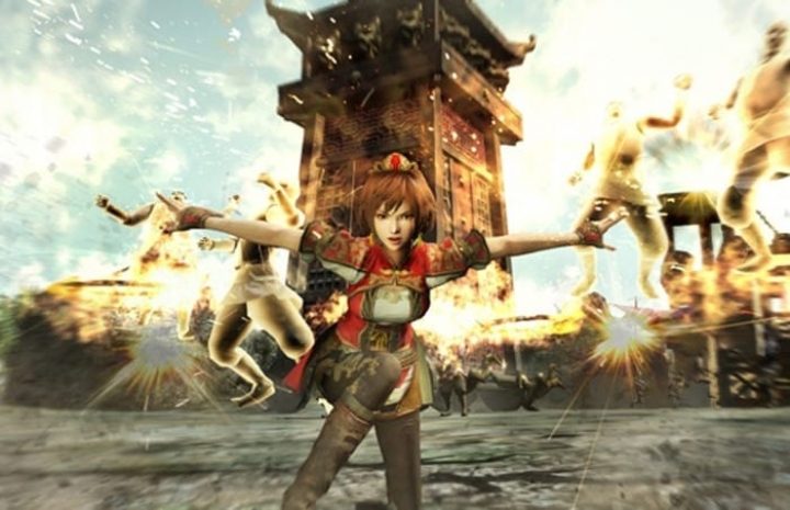 Объявлена дата релиза Dynasty Warriors 8: Empires в Европе