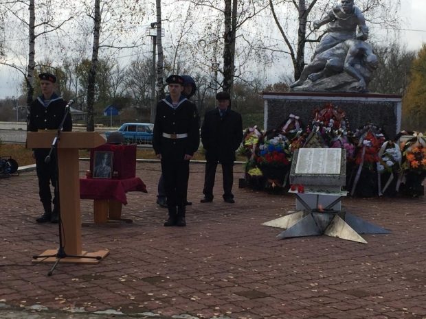Воин-казахстанец, погибший в годы ВОВ, вернется домой