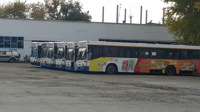 Павлодарские перевозчики терпят убытки и просят повысить тарифы