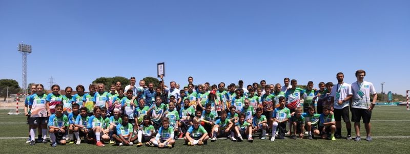 «Футбол для дружбы» установил новый мировой рекорд