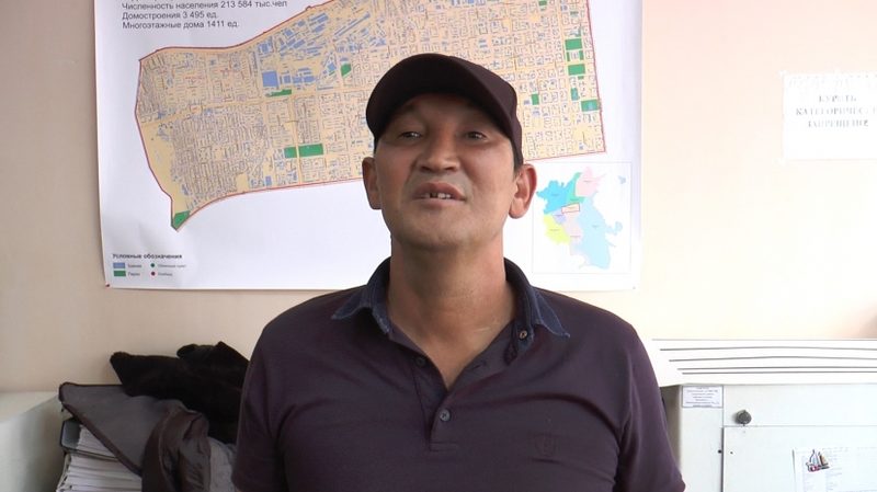 Подозреваемый в автокраже задержан полицейскими Алматы