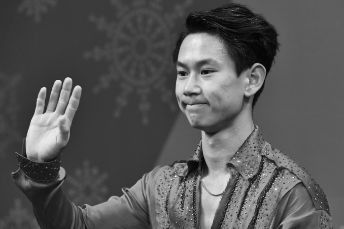 У фонда Дениса Тена появился официальный сайт