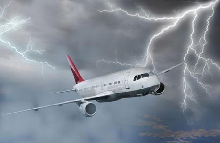 В Колорадо упал самолет