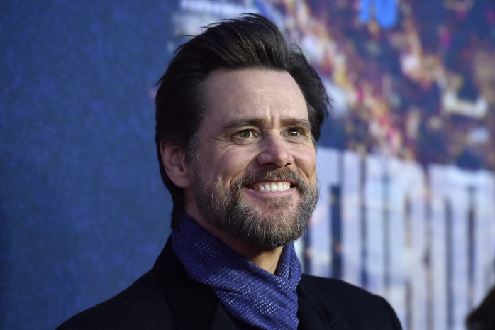 О завершении карьеры заявил Джим Керри