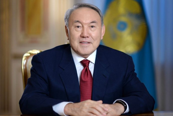 Нурсултан Назарбаев прибыл в Бельгию