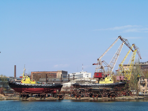 Вернуть землю Казахстанскому судоремонтному предприятию могут в Павлодаре