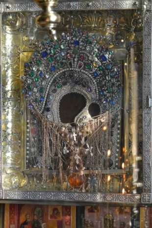 В Казахстан прибудут евангельские святыни