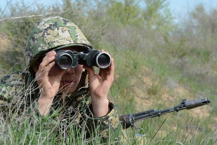 Пограничники обезвредили участников «Национального фронта «Тамеш» (ФОТО)