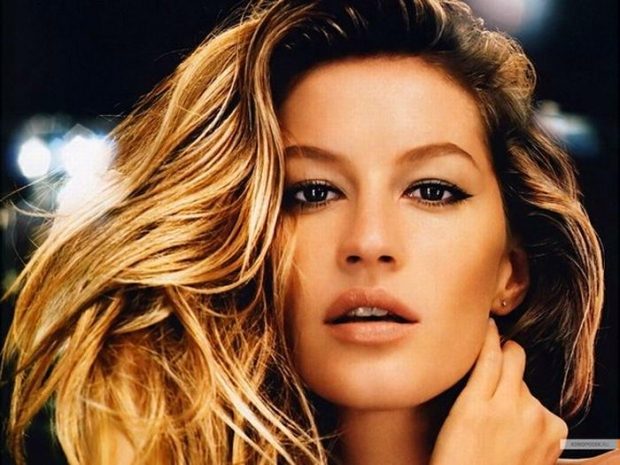 Жизель Бундхен возглавила список самых высокооплачиваемых моделей