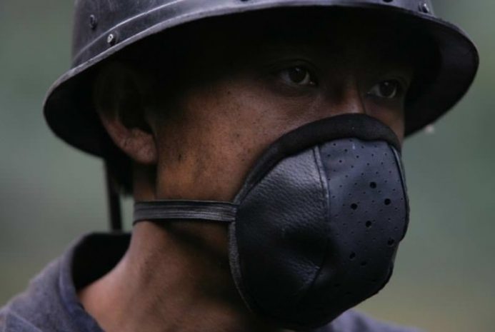 На востоке Китая произошел взрыв газа в шахте