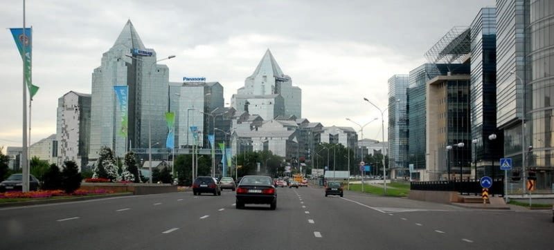 В Алматы частично перекроют проспект Аль-Фараби