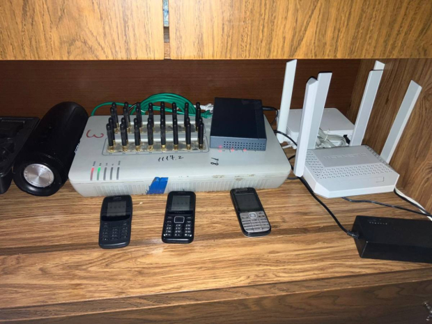 Мошенническое оборудование для звонков изъято в Павлодаре