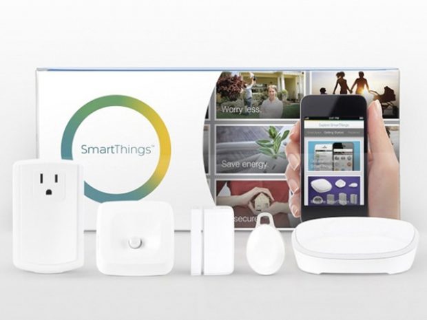 Samsung купила платформу для «умного» дома