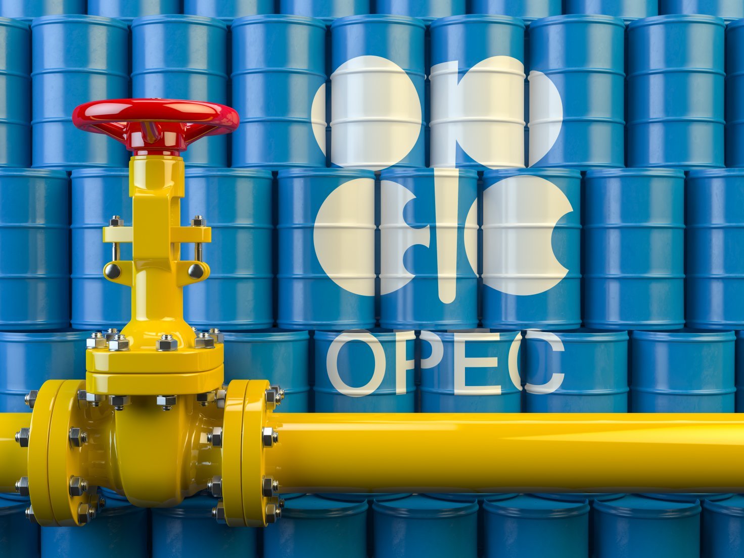 Мировые цены на нефть пошли на снижение: ОПЕК+