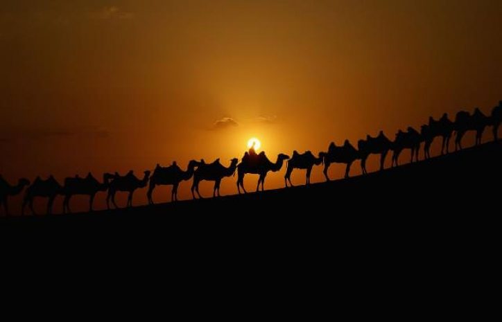 В Астане решится вопрос о возрождении Великого шелкового путиЭксклюзив