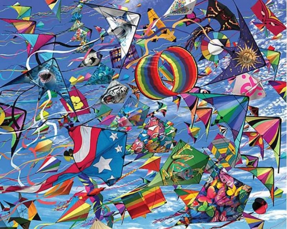 На День города в столице пройдет фестиваль воздушных змеев