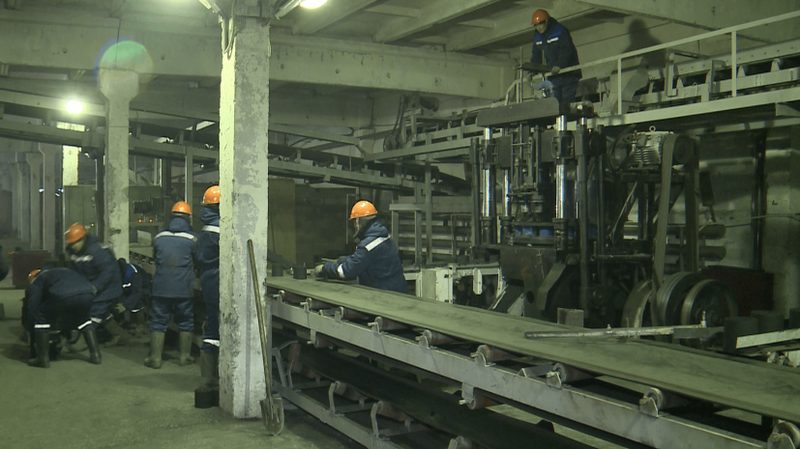 В Павлодаре научились производить уголь