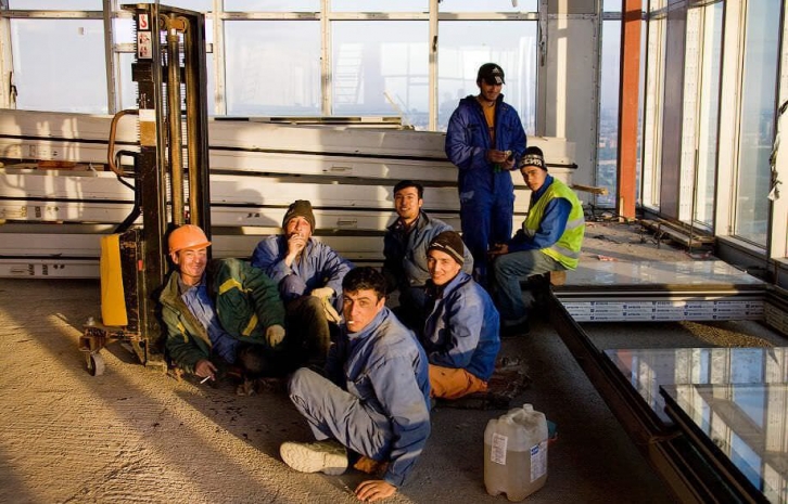 Почти двести узбекских граждан арестованы в Западном Казахстане