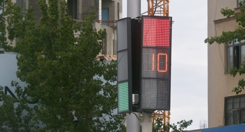 Казахстанские предприниматели могут «утереть нос» зарубежным производителям светофоров