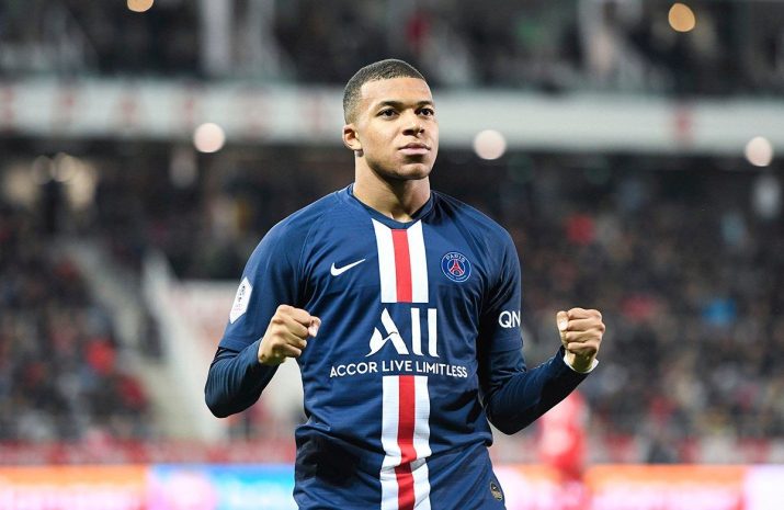 Мбаппе может выкупить свой контракт и покинуть «ПСЖ»