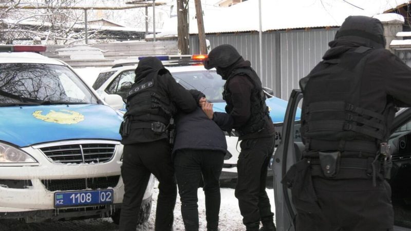 85 экстремистских преступлений раскрыто в 2024 году – статистика МВД