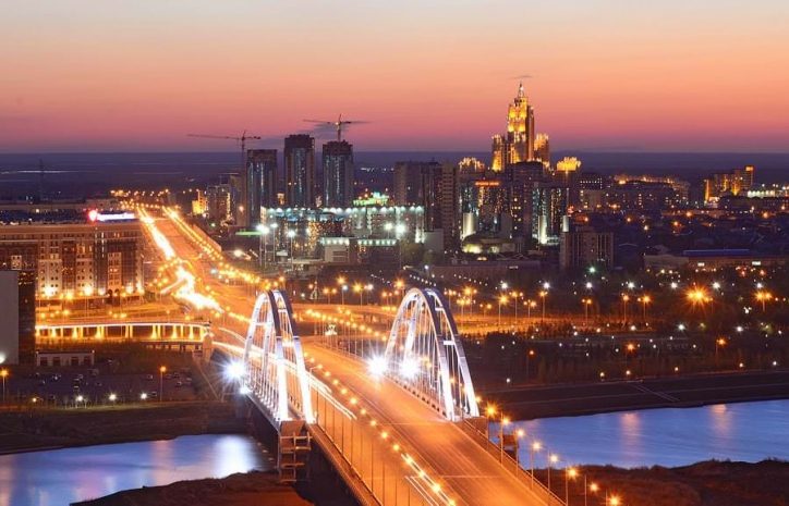 В Астану за 16 лет было вложено 5 трлн тенге