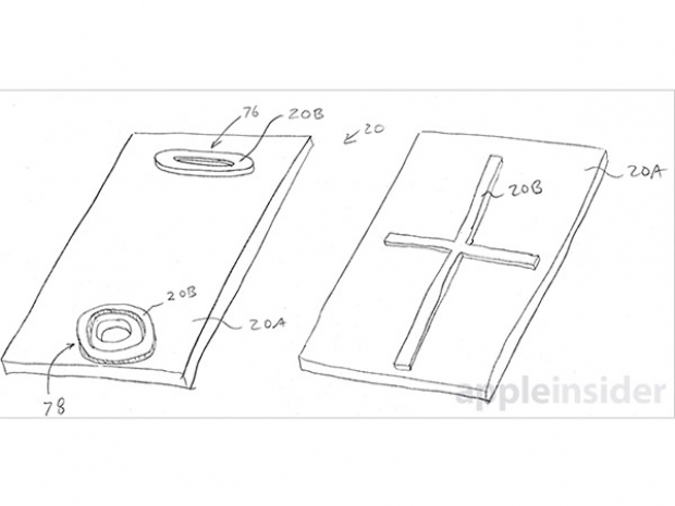 Apple запатентовала технологию производства стеклянного смартфона