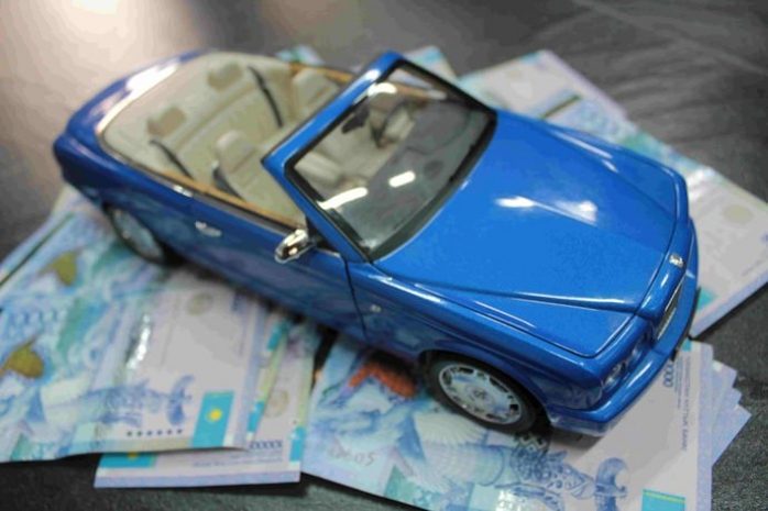 В РК налоговые поступления на транспорт составили почти Т25 млрд