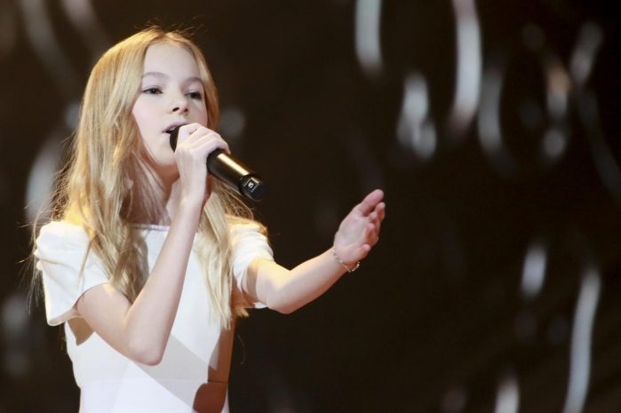 В Минске подвели итоги «Детского Евровидения»