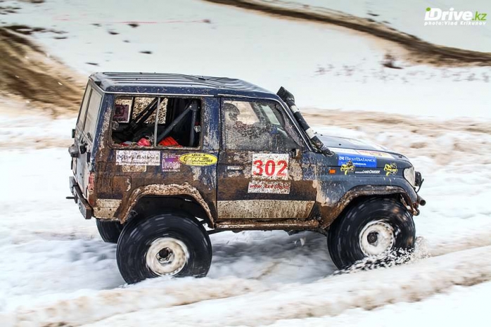 В выходные под Алматы пройдет трофи-рейд «Каскеленские овраги»