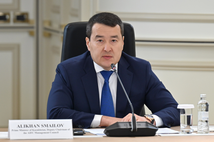 Объем ВВП Казахстана вырос двукратно за пять лет – Смаилов