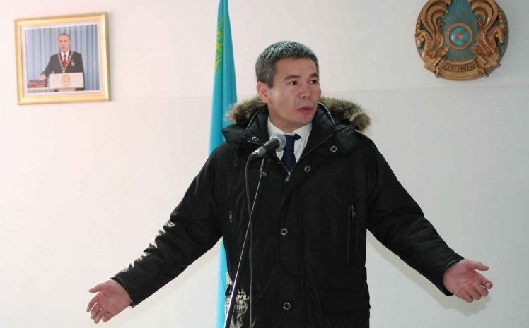 Экс-акима Атырауской области приговорили к 17 годам лишения свободы